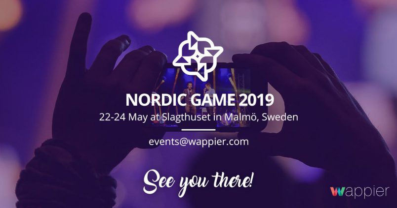 Nordic Game 2019