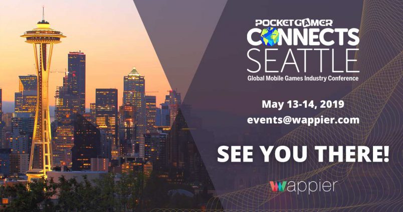 Pocket Gamer Connects Seattle 2019