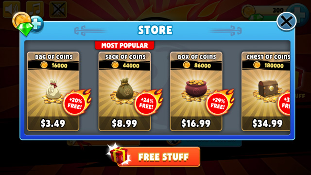 In-App Purchase UI Design - 6 Tips For Increasing Conversions