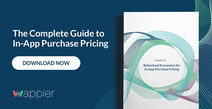 IAP Purchase pricing guide